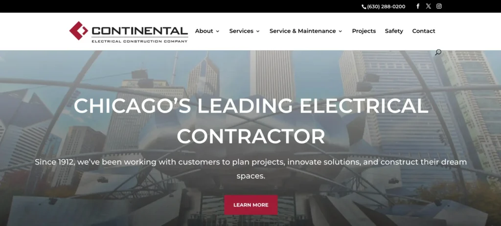 Best Construction Websites